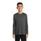 Port & Company® Youth Long Sleeve Performance T-Shirt
